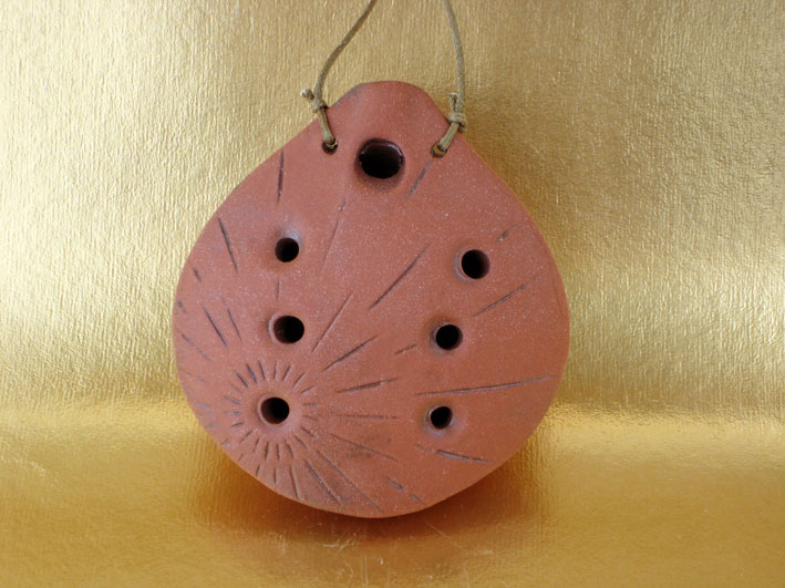 Ocarina shop 8 hole